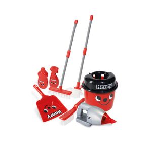 Henry Deluxe Cleaning Trolley